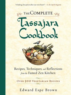 cover image of The Complete Tassajara Cookbook